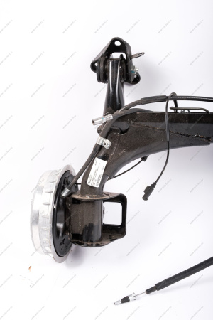 Балка заднего моста ВАЗ-2190/Datsun с тормозами в сборе Lada LADA 21928291400221