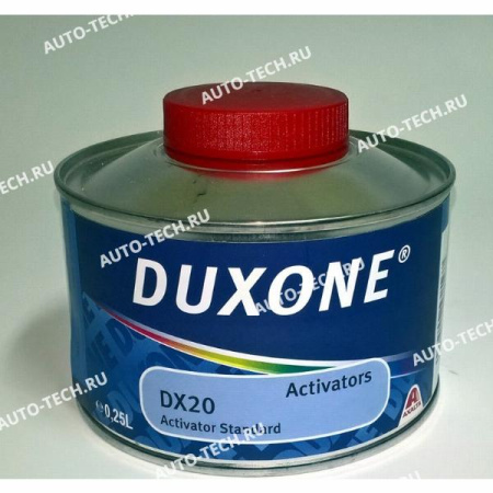 DX20 Активатор стандартный 0.5л Duxone Duxone 1250038159