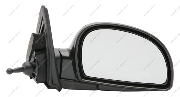 HYUNDAI Accent Зеркало боковое правое механическое MOBIS MOBIS 87620-25740CA
