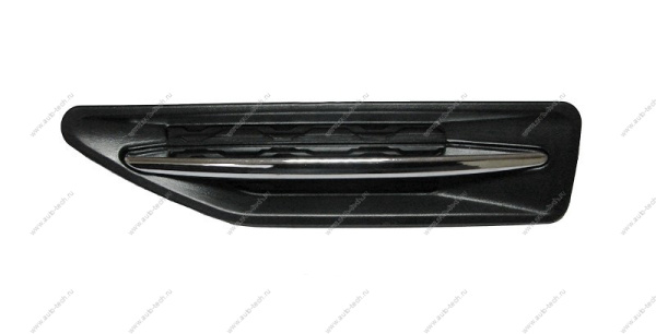 Накладка на переднее крыло левая Кiа Rio 2011-2014 Bodyparts Bodyparts KARIO11-4C0-L