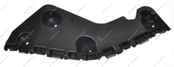 Кронштейн заднего бампера RENAULT Duster/Рено Дастер правый (пласт) 622200145R Renault RENAULT 622200010R