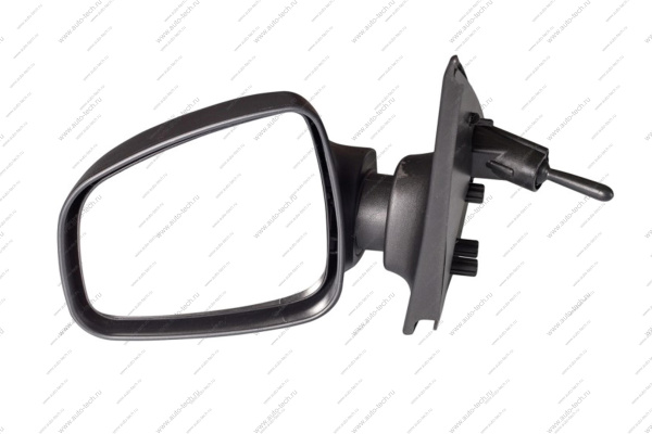 Зеркало RENAULT Logan 2014- левое механич. Renault RENAULT 963023249R