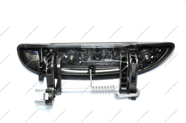 Ручка двери наружная правая не под покрас Lada Largus/Renault Logan 04-13 Lada LADA 6001549492