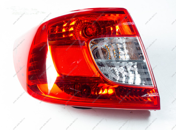 Фонарь задний левый седан DATSUN/ON DO Nissan NISSAN 265555PA0C