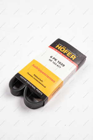 Ремень LADA Vesta/Веста привода вспомогательных агрегатов с кондиц. HOFER HOFER HF 103 611