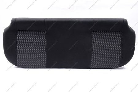 Подушка+спинка задних сидений (40/60 2 подголовника) Lada Granta FL Lada LADA 21902682011110+682011010