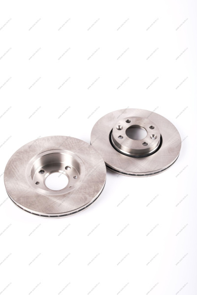 Диск тормозной передний LADA Vesta/XRAY КОМПЛЕКТ 2 ШТ TRIALLI TRIALLI DF095106