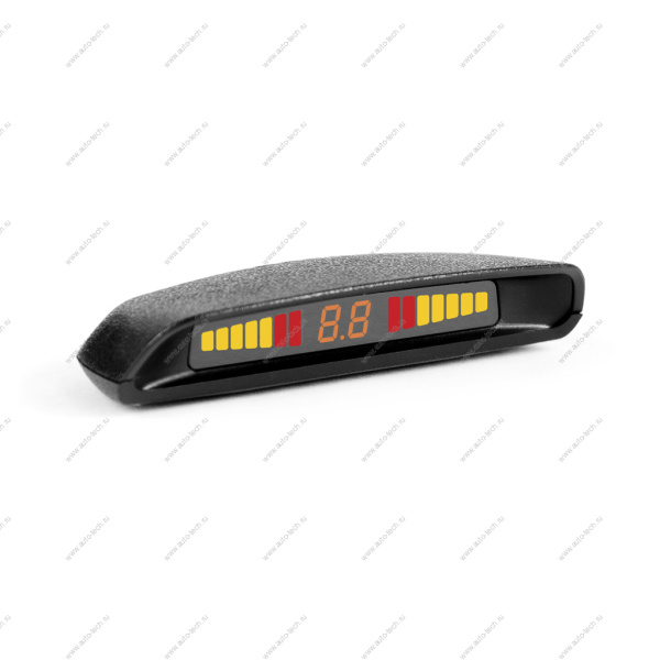 Датчик парковки PARK MASTER 4-FJ-40-BLACK PARK MASTER PARK MASTER 4-FJ-40-BLACK
