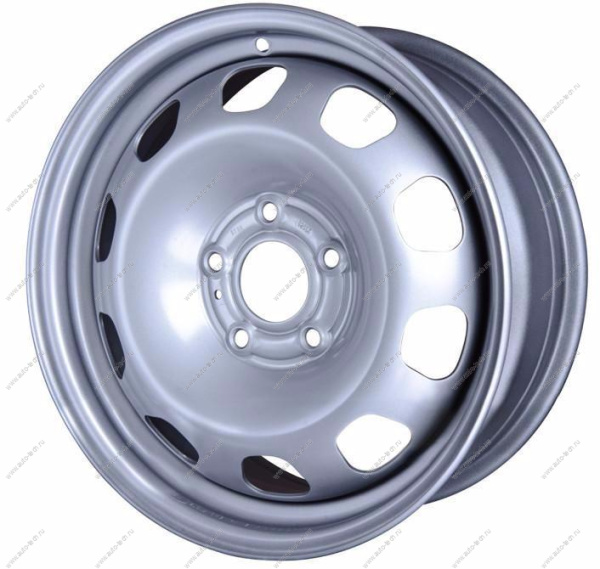 Диск колесный R-16 штамп RENAULT Duster/Рено Дастер Renault RENAULT 403006520R