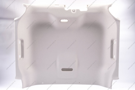 Обивка потолка LADA Largus/Лада Ларгус задняя часть универсал 7 мест Renault RENAULT 8450090376
