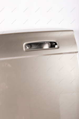 Дверь задка левая (глухая) LADA Largus/Лада Ларгус крашеная 242 Серый базальт (Серо-бежевый) GAMMA GAMMA 901010231R-242-GAMMA