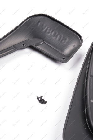 Брызговики LADA Largus задних колес к-т (Дополнительное оборудование) Lada LADA 99999901021382