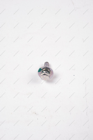 Болт с шестигранной головкой, плоская шайба и пружина для радиатора GEELY Geely JQ146DA0620