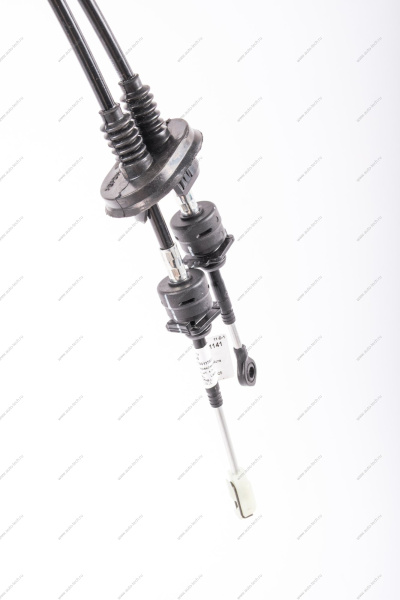 Троса ВАЗ-21901 переключения передач (тросовая МКПП) 2 шт. к-т (Атсумитек Тойота Цусе Рус) ORIGINAL Lada LADA 21901170311322