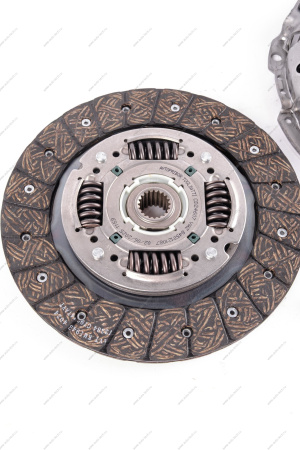 Комплект сцепления без подшипника для а/м Lada Largus / Xray / Iskra с дв.11182/21129 d=215мм (Автоприбор) ORIGINAL Lada LADA 8450120640