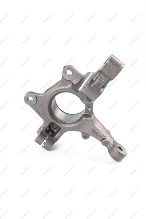 Кулак LADA Largus поворотный правый с АБС (100) нов.обр. под болт D100мм Renault RENAULT 400148687R