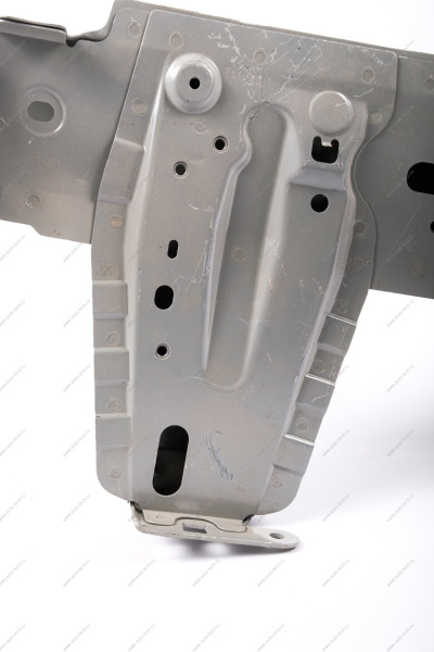 Брызговик с лонжероном левый в сборе с чашкой LADA Largus (FL) NEW Lada LADA 8450013072