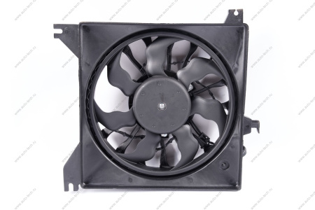 Электровентилятор охлаждения для а/м L-A 2190 с кожухом до 15 г Gamma GAMMA GMEMR-18651