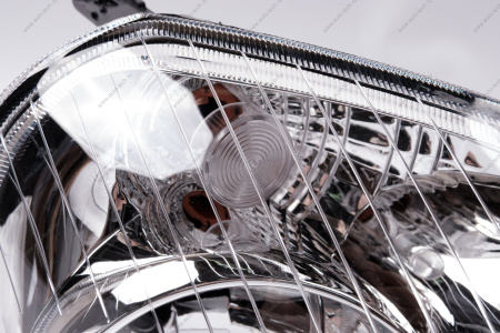 Фара ВАЗ-2170 правая (Н1,Н7) (под ВОSCН) ATB ATB 1AV70B80R