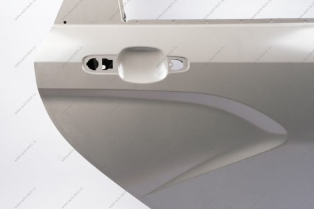 Дверь задняя правая Lada Vesta SW (универсал) (катафорезный грунт) Lada LADA 8450102343