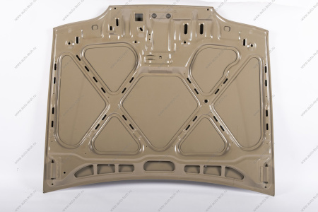 Капот ВАЗ-2114 (катафорезный грунт) Lada LADA 21140840201070