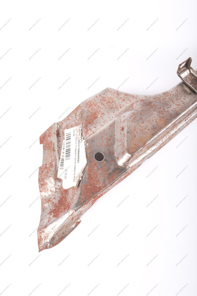 Желобок ВАЗ-2110 заднего крыла правый в сборе Kamaz KAMAZ 21100840405063