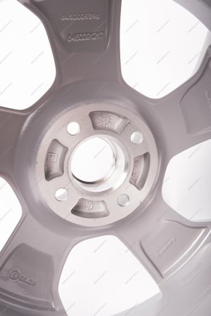 Диск колесный R-16 LADA Largus Cross литой 6Jх16Н2 4х50 1шт .,КиК, ООО г. Красноярск Lada LADA 8450091217