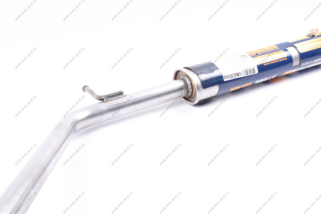 Резонатор Лада Ларгус двигатель ВАЗ 11189. 21129. Нержавеющий CBD CBD120030