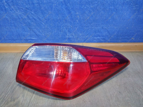 Фонарь внешний правый Kia Cerato 2013-2016 DEPO DEPO KACET13-741-R