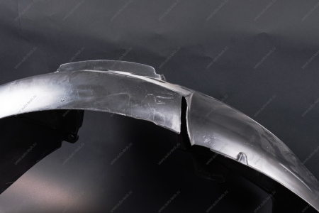 Подкрылок LADA Largus/RENAULT Logan 10-13 передний правый+левый (Полад) Lada LADA 638409340R+638413578R