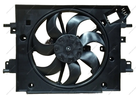 Вентилятор охлаждения с кожухом LADA Vesta/Веста/ XRay ( Valee-95) Lada LADA 214811897R