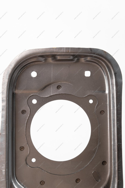 Рамка люка LADA Largus наливной горловины ремонтная в сборе ( с пластиной наливной трубы) Тольятти Тольятти 600154882965