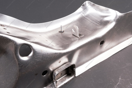 Ремонтная часть заднего лонжерона ВАЗ-2108 левая (средняя) ТАКТ-усиленная ТАКТ 21080-5101377-61