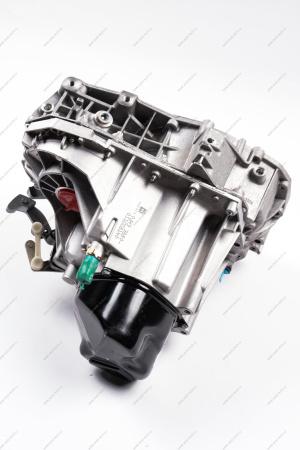 Коробка передач в сборе Renault Logan II/Sandero II JH3-388 Renault RENAULT 320103500R