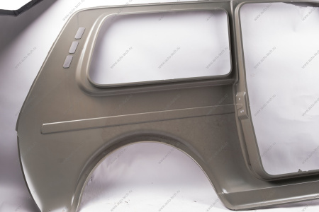 Боковина кузова ВАЗ-2121/21214 ЛЕВАЯ (катафорезный грунт) Lada LADA 21210540106530