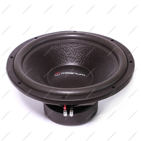 Автосабвуфер MAGNUM MBW 15-22SF MAGNUM MAGNUM MBW 15-22SF