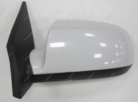 Зеркало левое электрическое без обогрева 06-08 Кiа Rio 2006-2011 Bodyparts Bodyparts KARIO05-452-L