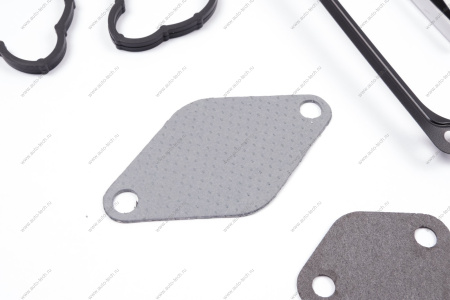 Комплект прокладок головки цилиндров 8кл LADA Largus (+ масл колпачки) дв K7M ZENTPARTS ZENTPARTS Z09158