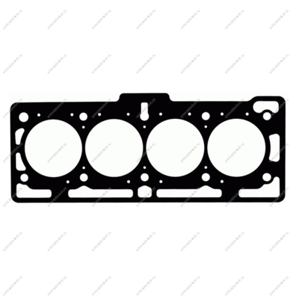 Прокладка ГБЦ Renault Logan 1,4-1,6,Sandero, Largus БЦМ БЦМ БЦМ8200296969-02