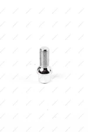 Болт колеса М14х1.5х27 сфера под ключ 17мм MEGAPOWER MEGAPOWER М14Х15Х27