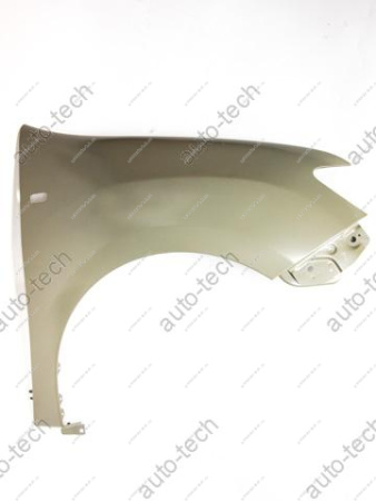 Крыло RENAULT Logan/Рено Логан переднее правое 2014- с отв.под повторит. API Api DC0110160-0R00