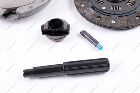 Сцепление в сборе RENAULT Logan/Sandero/Clio/Megane 1.2/1.4 180 мм HOLA HOLA CH11101