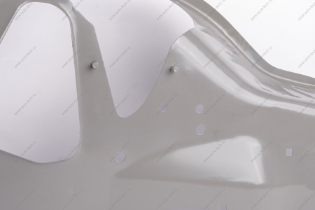 Панель брызговика ВАЗ-1118/2190 левая Lada LADA 11180840326570