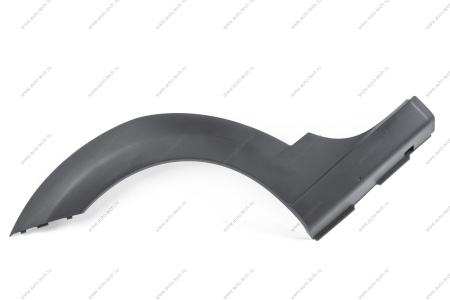 Облицовка заднего крыла правая (с клипсами и лентой) LARGUS Cross Lada LADA 8450009380