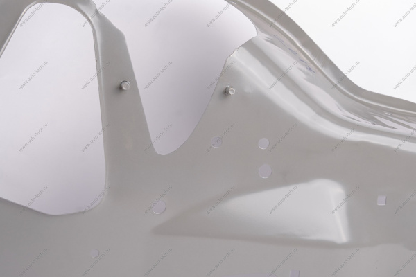 Панель брызговика ВАЗ-1118/2190 левая Lada LADA 11180840326570