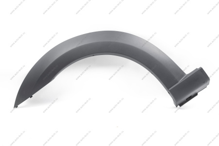 Облицовка переднего крыла левая ( с клипсами и клеющей лентой) Lada Largus Cross до 2021г Lada LADA 8450009375