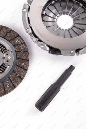 Комплект сцепления без подшипника для а/м Lada Largus / Xray / Iskra с дв.11182/21129 d=215мм (Автоприбор) ORIGINAL Lada LADA 8450120640