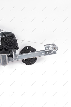 Электростеклоподъемник с моторедуктором передней левой двери Renault Logan/Sandero II Renault RENAULT 807213282R