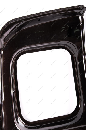 Дверь задка правая (под стекло) LADA Largus/Лада Ларгус крашеная 283 Кашемир (Корич.) GAMMA GAMMA 901005637R-283-GAMMA