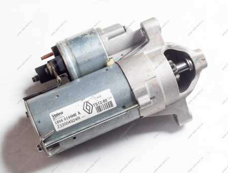 Стартер Lada Largus двиг .16 кл K4M(9 зуб) Valeo VALEO 438328